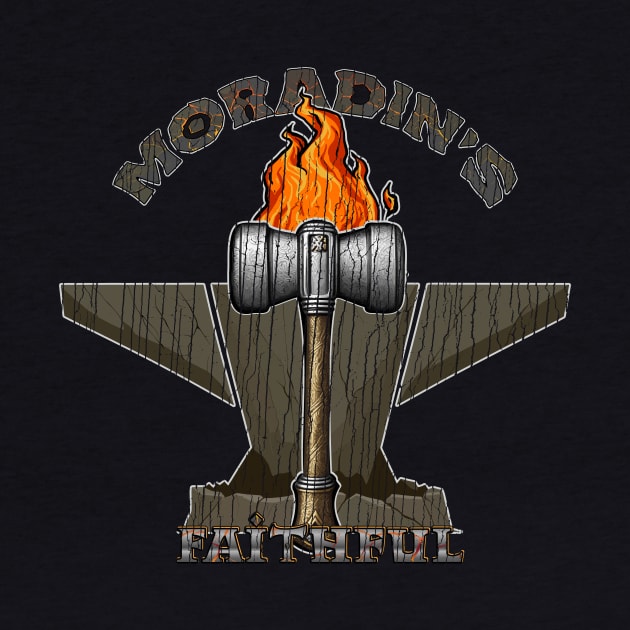 Moradin's Faithful V2 by KennefRiggles